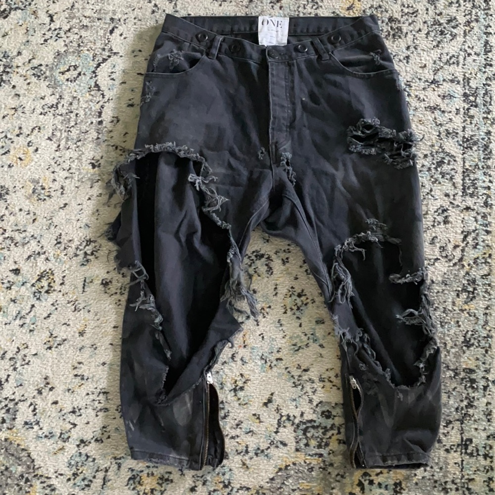 ONE TEASPOON KINGPINS SIZE 28
